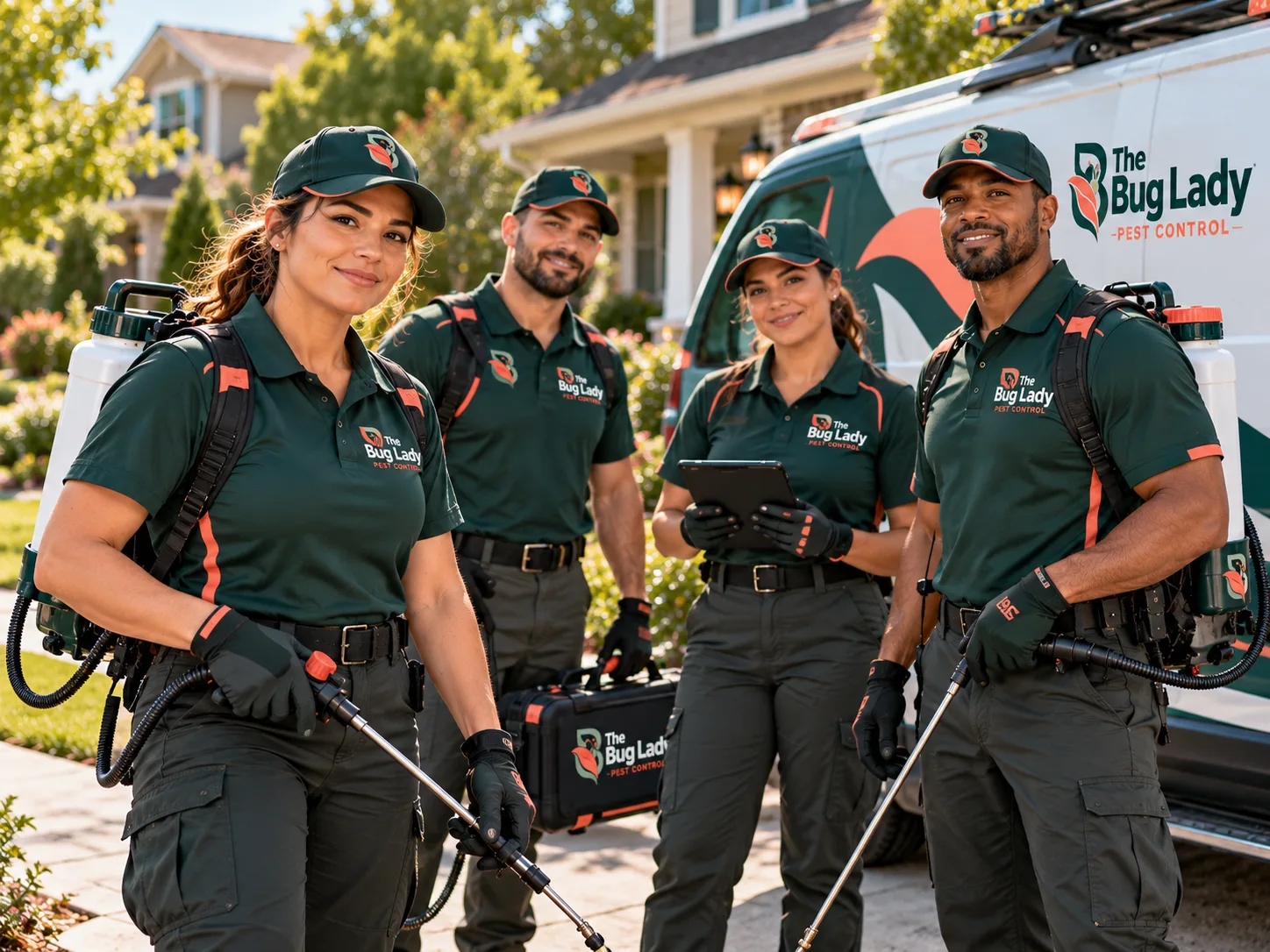 Pest Control in Jamul, CA near me